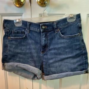 Banana Republic Denim Shorts